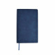 Блокнот в лінію А5 Berganote Delgado, м'яка обкладинка (темно-синій) Блокнот в лінію А5 Berganote Delgado, м'яка обкладинка (темно-синій)