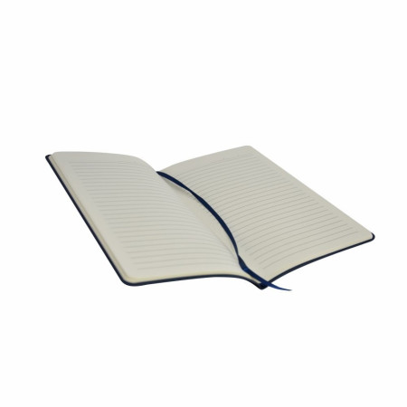 Блокнот в лінію А5 Berganote Delgado, м'яка обкладинка (темно-синій) Блокнот в лінію А5 Berganote Delgado, м'яка обкладинка (темно-синій)