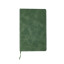 Блокнот в лінію А5 Berganote Delgado, м'яка обкладинка (темно-зелений)