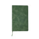 Блокнот в лінію А5 Berganote Delgado, м'яка обкладинка (темно-зелений) Блокнот в лінію А5 Berganote Delgado, м'яка обкладинка (темно-зелений)
