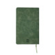 Блокнот в лінію А5 Berganote Delgado, м'яка обкладинка (темно-зелений) Блокнот в лінію А5 Berganote Delgado, м'яка обкладинка (темно-зелений)