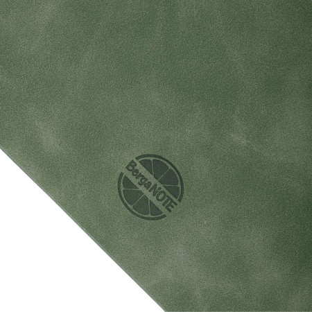 Блокнот в лінію А5 Berganote Delgado, м'яка обкладинка (темно-зелений) Блокнот в лінію А5 Berganote Delgado, м'яка обкладинка (темно-зелений)