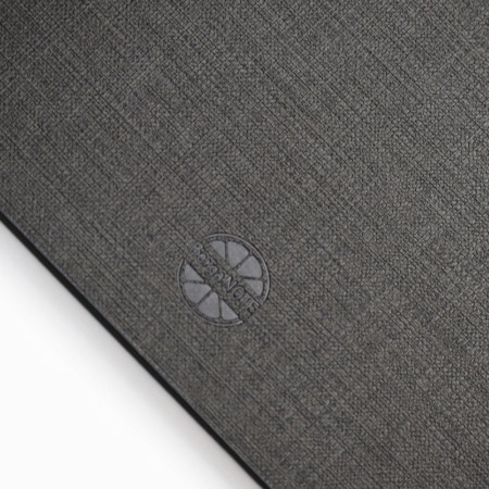 Блокнот в клітинку А5 Berganote Tessil, м'яка обкладинка (сірий) Блокнот в клітинку А5 Berganote Tessil, м'яка обкладинка (сірий)