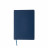 Блокнот в клітинку А5 Berganote Tessil, м'яка обкладинка (темно-синій)