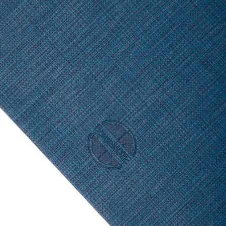 Блокнот в клітинку А5 Berganote Tessil, м'яка обкладинка (темно-синій) Блокнот в клітинку А5 Berganote Tessil, м'яка обкладинка (темно-синій)