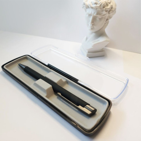 Футляр для ручки пластиковий Bergamo Case