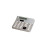 Калькулятор Bergamo (сріблястий)