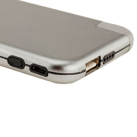 Повербанк 6000 mAh Bergamo Trick, світлодіодний індикатор