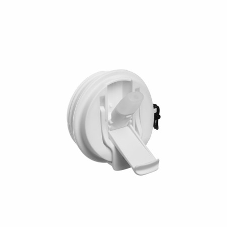 Термокружка 380 мл сталева Line Art Comfy, вакуумна (білий)