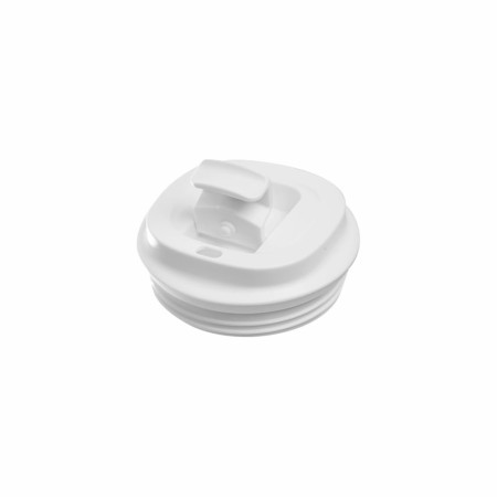 Термокружка 380 мл сталева Line Art Rhodes, вакуумна (білий) Термокружка 380 мл сталева Line Art Rhodes, вакуумна (білий)