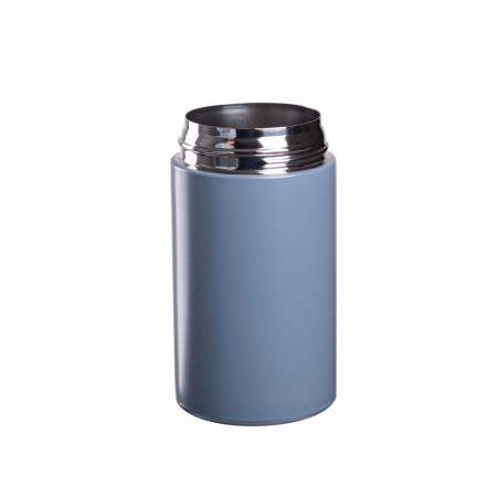 Термокружка 450 мл сталева Line Art Bogota, вакуумна (сірий)