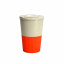Термокружка 350 мл пластикова Line Art Eco Salta (помаранчевий)