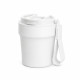 Термокружка 240 мл сталева Line Art Monterrey, вакуумна (білий) Термокружка 240 мл сталева Line Art Monterrey, вакуумна (білий)