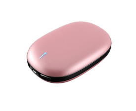 Повербанк 8000 mAh Line Art Handwarmer, з функцією обігріву рук