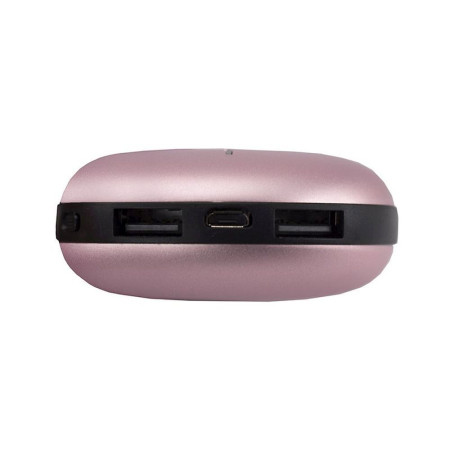 Повербанк 8000 mAh Line Art Handwarmer, з функцією обігріву рук