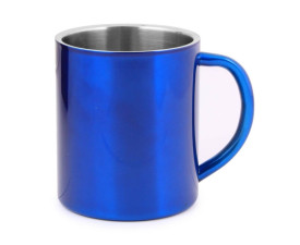 Кружка металева Bergamo Orio, 300мл