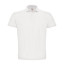 Футболка поло чоловіча B&C Safran (білий)
