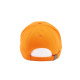 Кепка coFEE Turned (помаранчевий)
