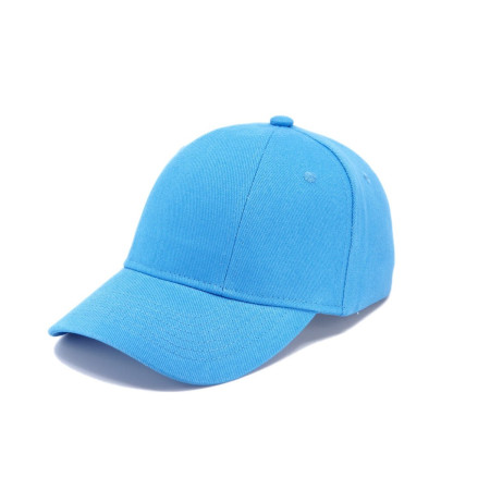 Кепка coFEE Turned (блакитний)