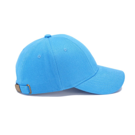 Кепка coFEE Turned (блакитний)