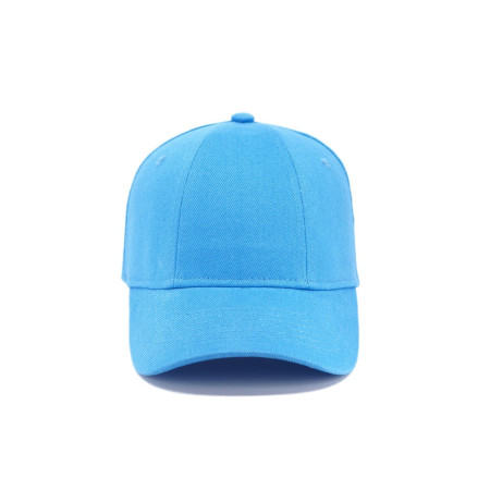 Кепка coFEE Turned (блакитний)