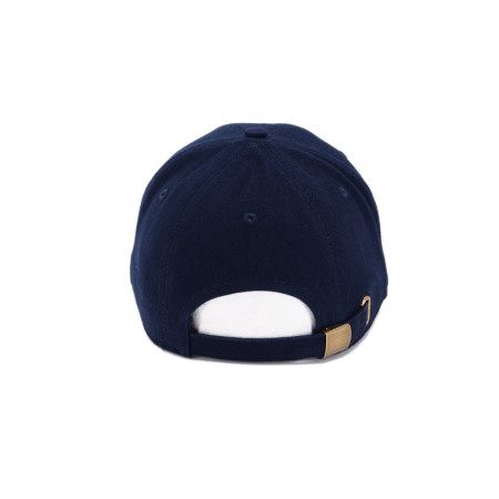 Кепка coFEE Turned (темно-синій)