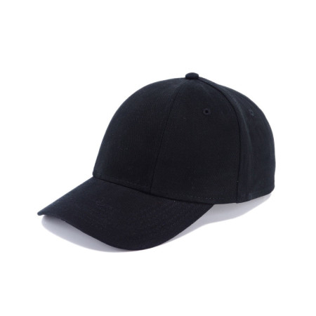 Кепка coFEE Turned (чорний)