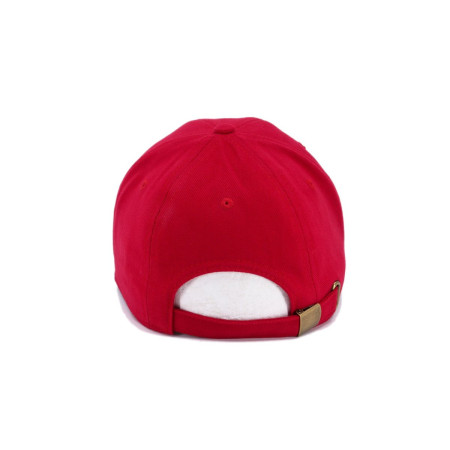 Кепка coFEE Turned (червоний)