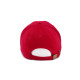 Кепка coFEE Turned (червоний)