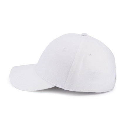 Кепка coFEE Turned (білий)