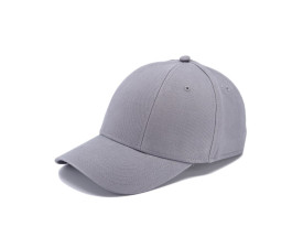 Кепка coFEE Turned (сірий)