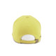 Кепка coFEE Turned (лимонний)
