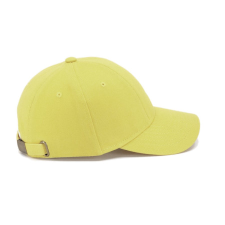 Кепка coFEE Turned (лимонний)