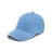Кепка coFEE Turned sandwich (блакитний/білий)