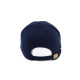 Кепка coFEE Turned sandwich (темно-синій/білий)
