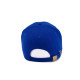 Кепка coFEE Turned sandwich (синій/білий)