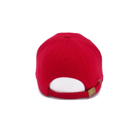 Кепка coFEE Turned sandwich (червоний/білий)