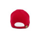Кепка coFEE Turned sandwich (червоний/білий)