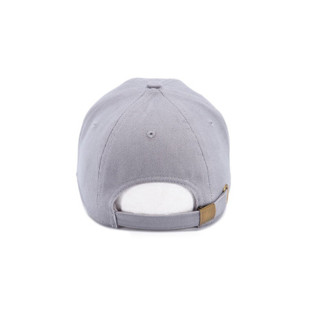 Кепка coFEE Turned sandwich (сірий/білий)