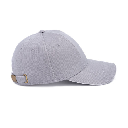 Кепка coFEE Turned sandwich (сірий/білий)