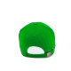 Кепка coFEE Turned sandwich (яскраво-зелений/білий)