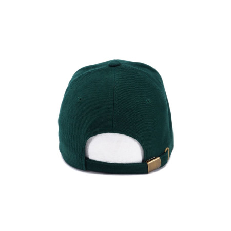 Кепка coFEE Heavy (темно-зелений)