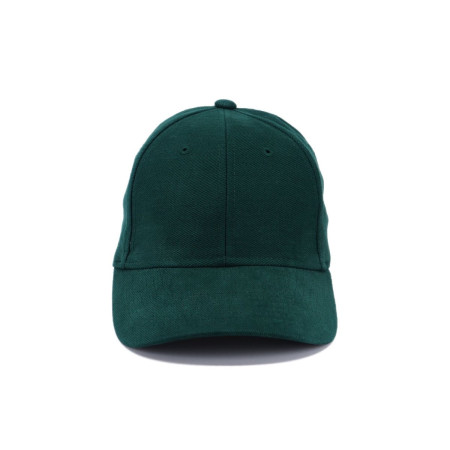 Кепка coFEE Heavy (темно-зелений)