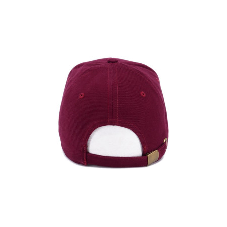 Кепка coFEE Heavy (бордовий)