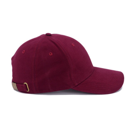 Кепка coFEE Heavy (бордовий)