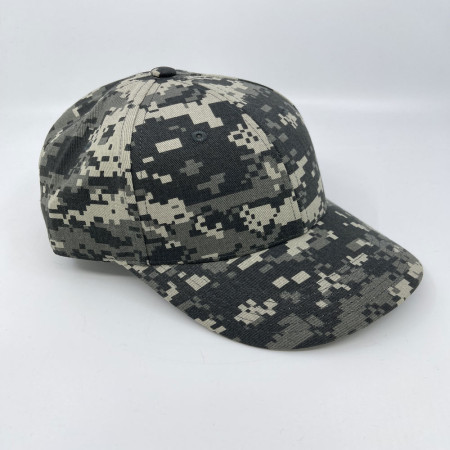 Кепка coFEE Heavy (піксель зелений)