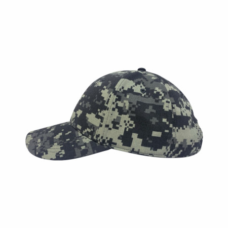 Кепка coFEE Heavy (піксель зелений)