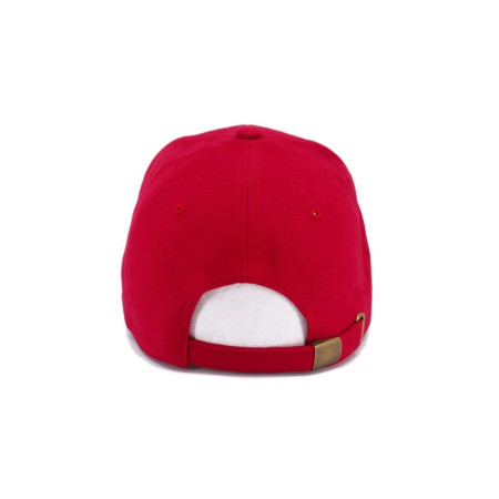 Кепка coFEE Heavy (червоний)