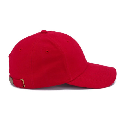 Кепка coFEE Heavy (червоний)