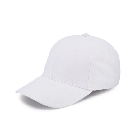 Кепка coFEE Heavy (білий)